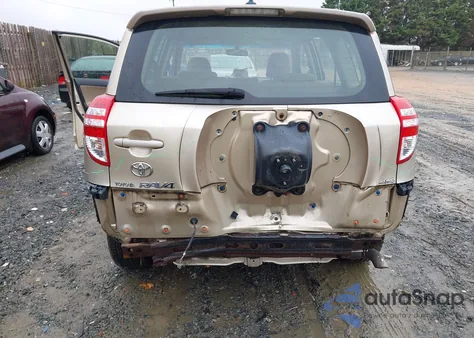 2009 Toyota Rav4 z USA, uszkodzony, nr VIN JTMBF33V195005160